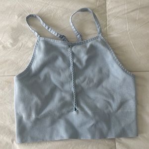 Free People Workout Top